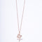 Amee Pearl Blossom Silver Pendant
