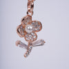 Amee Pearl Blossom Silver Pendant