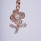 Amee Pearl Blossom Silver Pendant
