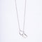 Amee Forever Linked Silver Pendant