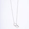 Amee Forever Linked Silver Pendant