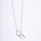 Amee Forever Linked Silver Pendant