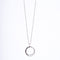 Amee Luxe Harmony Silver Pendant