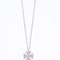 Amee Eternal Clove Silver Pendant