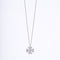 Amee Eternal Clove Silver Pendant