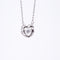 Amee Delicate Love Silver Heart Pendant