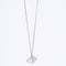 Amee Dewdrop Pearl Silver Pendant