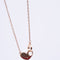 Amee Endless Love Silver Pendant