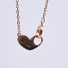 Amee Endless Love Silver Pendant