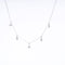 Amee Celestial Spark Silver Pendant