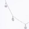 Amee Celestial Spark Silver Pendant