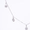 Amee Celestial Spark Silver Pendant