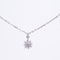 Amee Sunbeam Dawn Silver Necklace