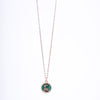 Amee Enchanted Forest Silver Pendant