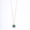 Amee Enchanted Forest Silver Pendant