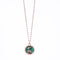 Amee Enchanted Forest Silver Pendant