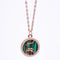 Amee Enchanted Forest Silver Pendant