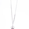 Amee Clover Essence Silver Pendant