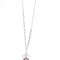 Amee Clover Essence Silver Pendant