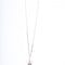 Amee Clover Essence Silver Pendant