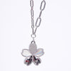Amee Clover Essence Silver Pendant