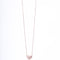 Amee Harmony Heart Silver Pendant