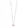 Amee Celestial Orb Silver Pendant