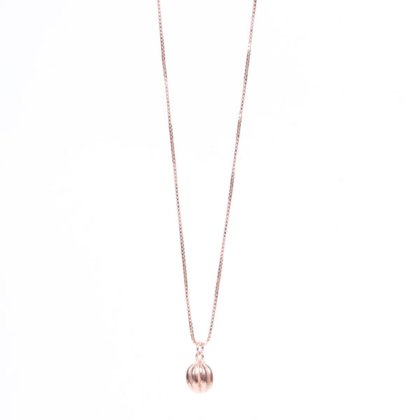 Amee Celestial Orb Silver Pendant