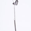 Amee Lovelight Drop Silver Necklace