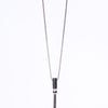 Amee Silver Dagger Pendant