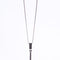 Amee Silver Dagger Pendant