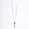 Amee Silver Dagger Pendant