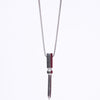 Amee Silver Dagger Pendant