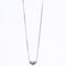 Amee Pure Heart Silver Pendant