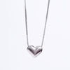 Amee Pure Heart Silver Pendant