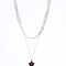 Amee StarGaze Silver Necklace