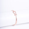 Amee Grace Silver Bangle