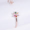 Amee Blossom Bliss Silver Bangle