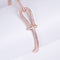 Amee Grace Silver Bangle