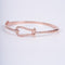 Amee Grace Silver Bangle
