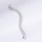 Amee Lustrous Wave Silver Bangle