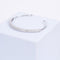Amee Lumière Silver Cuff Bracelet