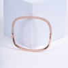 Amee Radiant Wrap Silver Bracelet