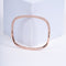 Amee Radiant Wrap Silver Bracelet