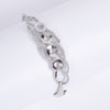 Amee Verve Silver Bracelet