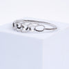 Amee Verve Silver Bracelet
