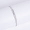 Amee TwoFold Spark Silver Bracelet