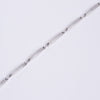 Amee Sparkling Link Silver Bracelet