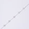 Amee FrostGlow Silver Bracelet