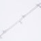 Amee Starlight Silver Bracelet